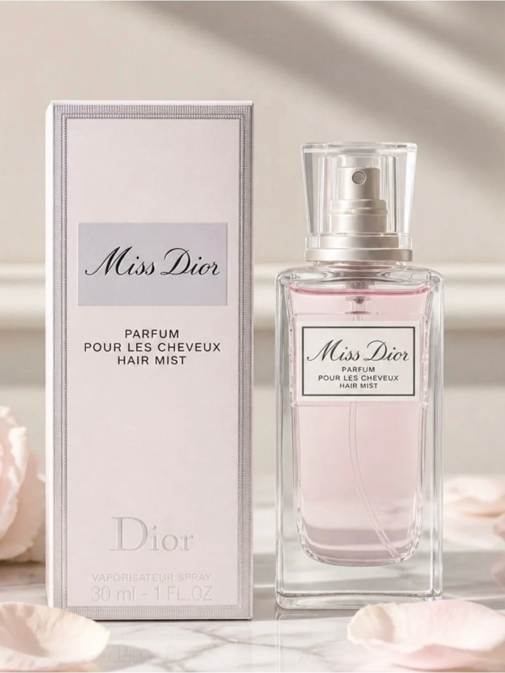 Brand New Miss Dior Hair mist 1 oz